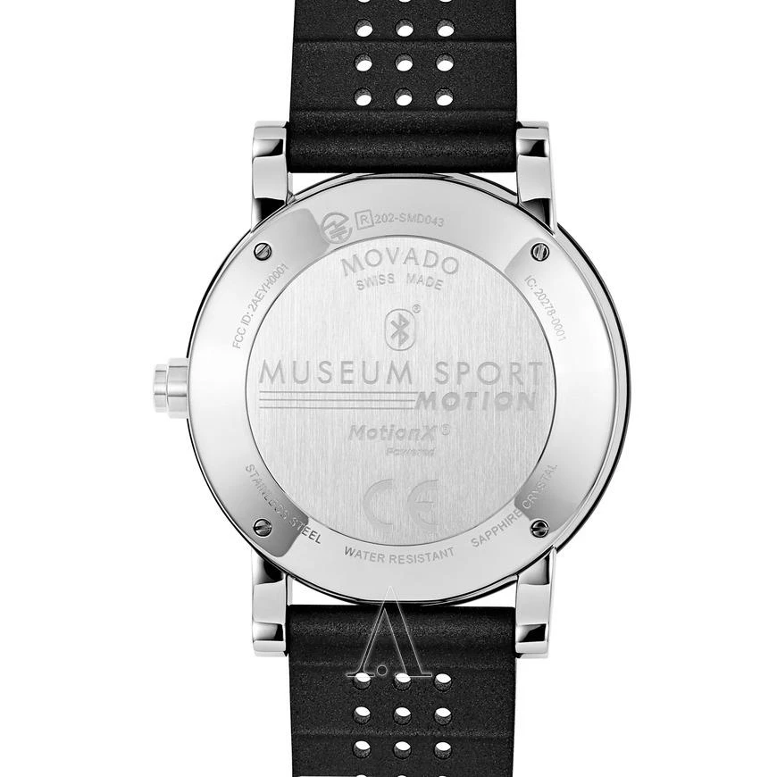 商品Movado|男士Museum 运动手表,价格¥3423,第2张图片详细描述