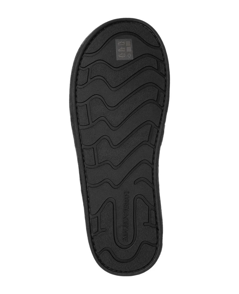 商品Emporio Armani|Underwear Slides,价格¥826,第5张图片详细描述