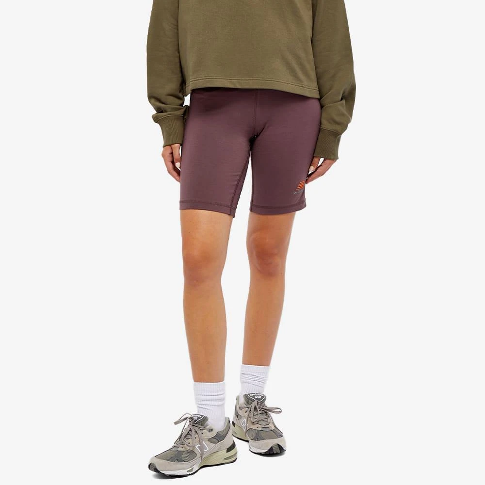 商品New Balance|New Balance Essentials Uni-ssentials Legging Short,价格¥201,第2张图片详细描述