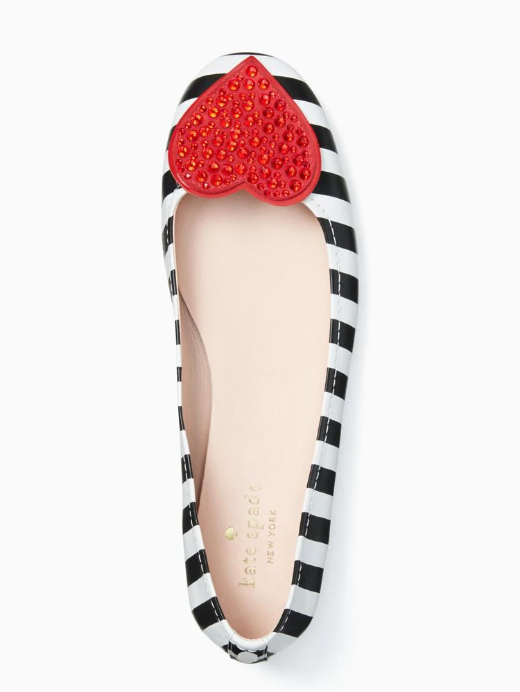商品Kate Spade|kade flats,价格¥973,第2张图片详细描述