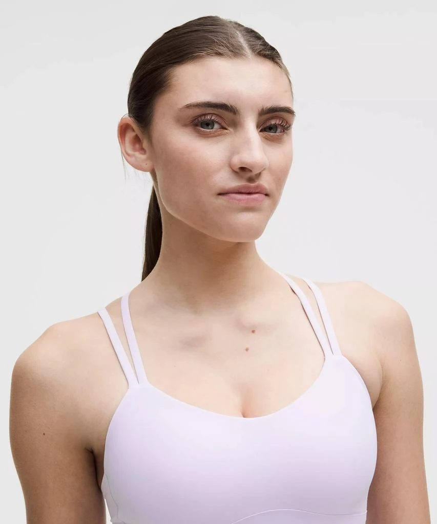 Like a Cloud Longline Bra *Light Support, B/C Cup 商品