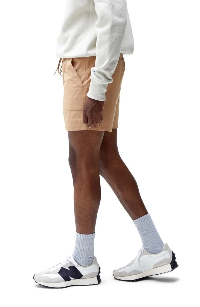 商品PacSun|Chad Tannin Nylon Shorts,价格¥33,第4张图片详细描述