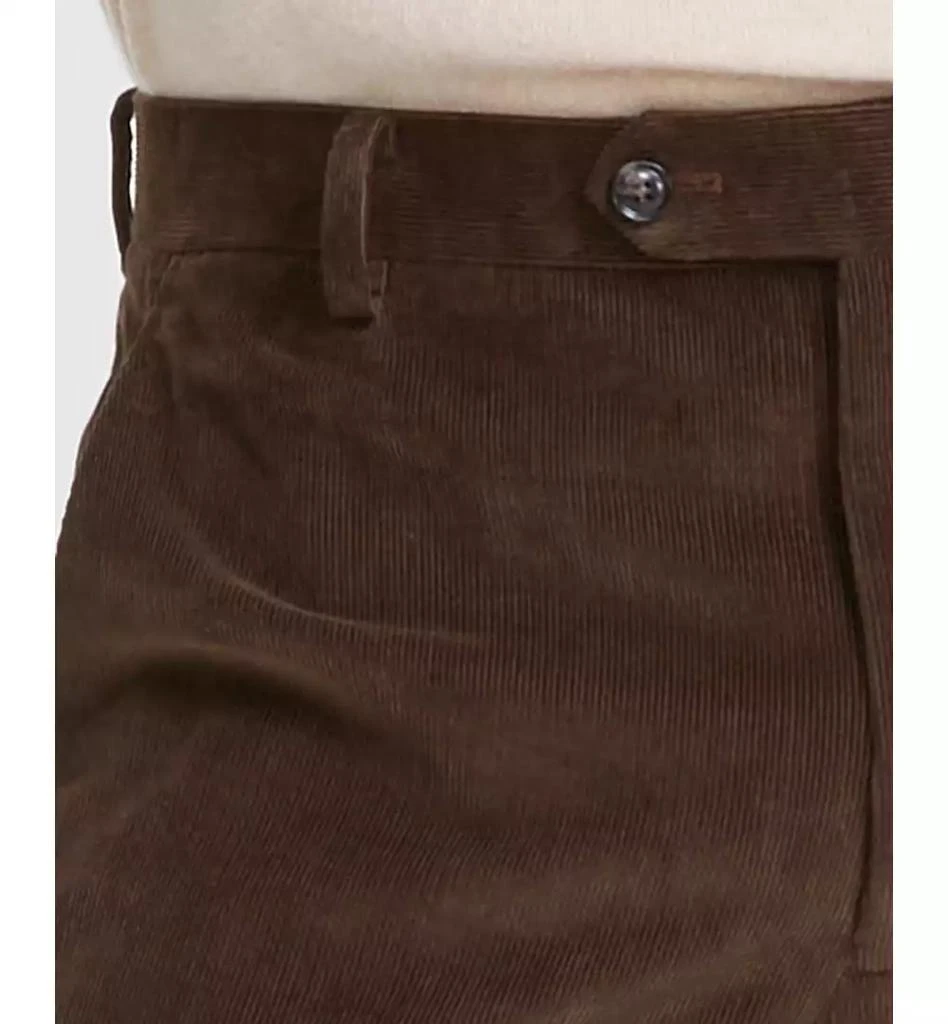 Men's Modern-Fit Solid Corduroy Pants 商品