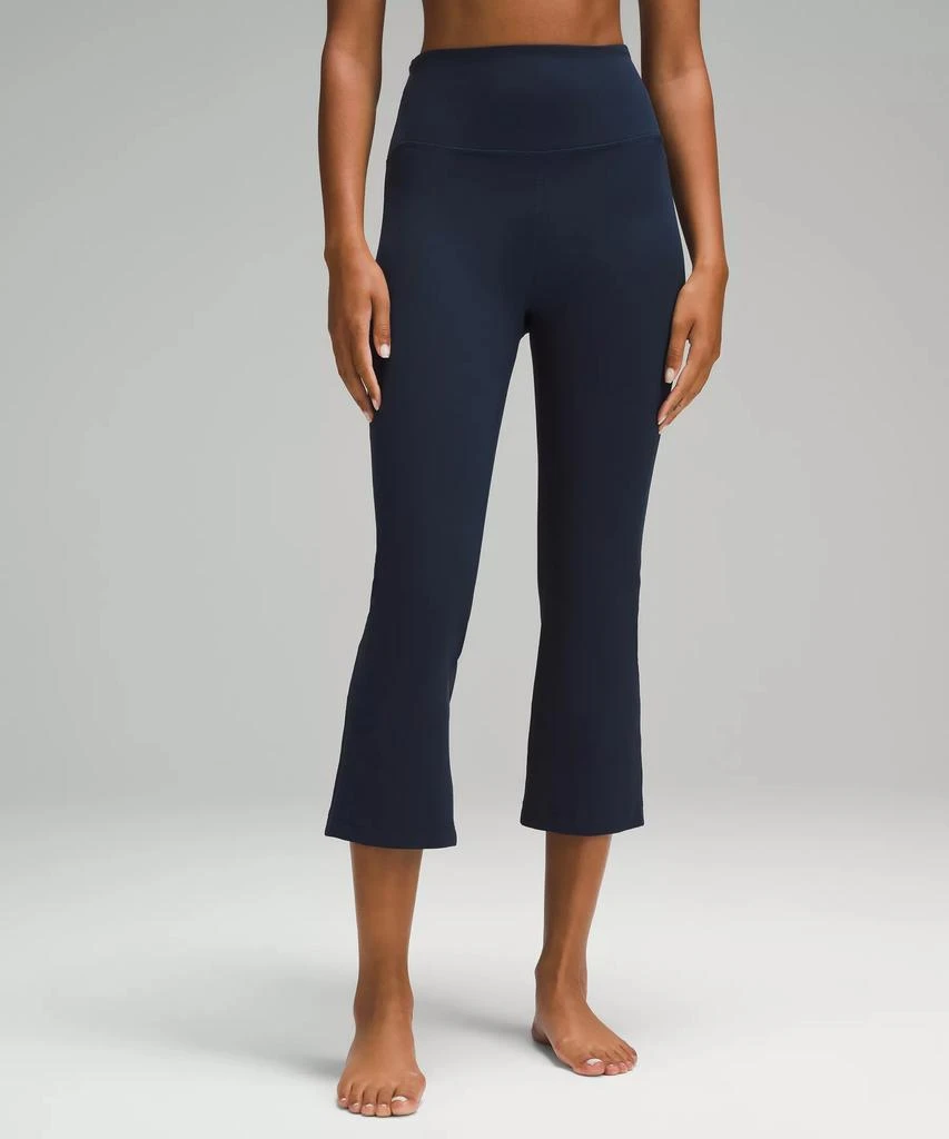 商品Lululemon|Groove Super-High-Rise Crop 23",价格¥659,第1张图片