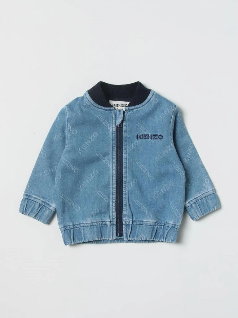商品Kenzo|Kenzo Kids jacket for baby,价格¥616,第1张图片
