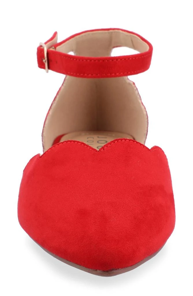 Lana Ankle Strap Flat - Wide Width 商品