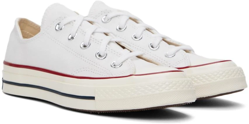 商品Converse|White Chuck 70 Low Top Sneakers,价格¥680,第4张图片详细描述