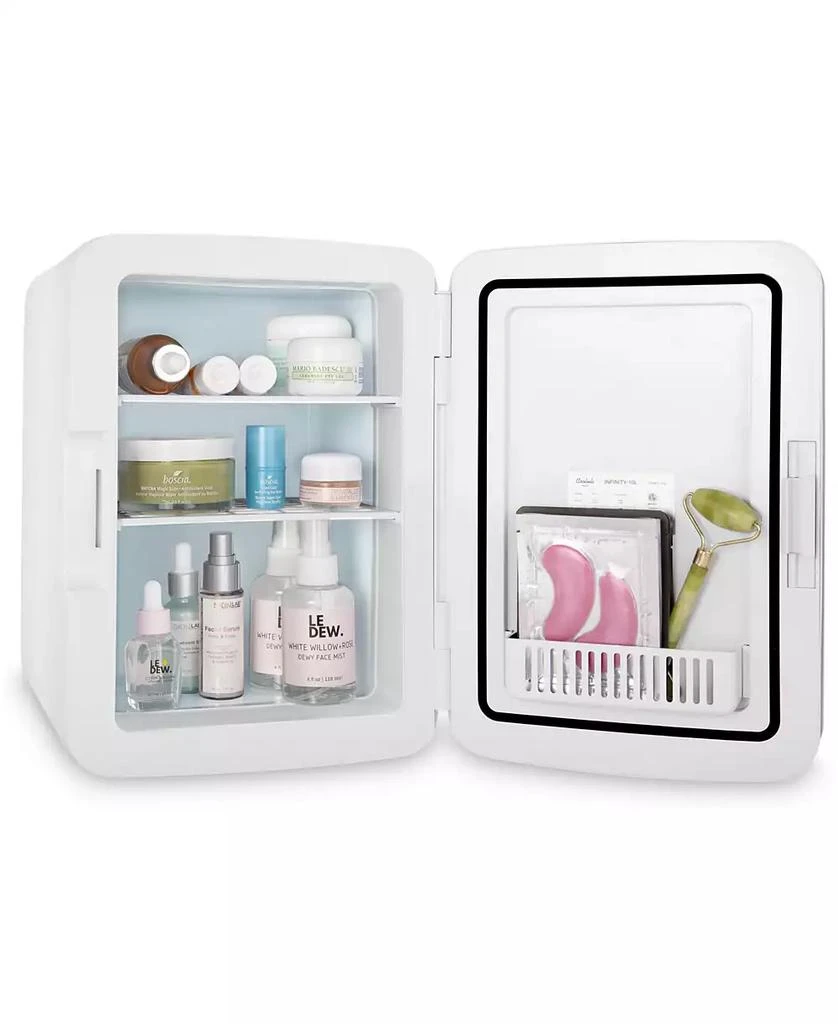 商品Cooluli|Infinity-10L Compact Thermoelectric Cooler And Warmer Mini Fridge,价格¥530,第2张图片详细描述