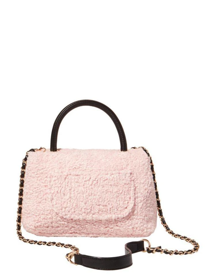 商品Betsey Johnson|Curly Girl Crossbody Bag,价格¥244,第3张图片详细描述
