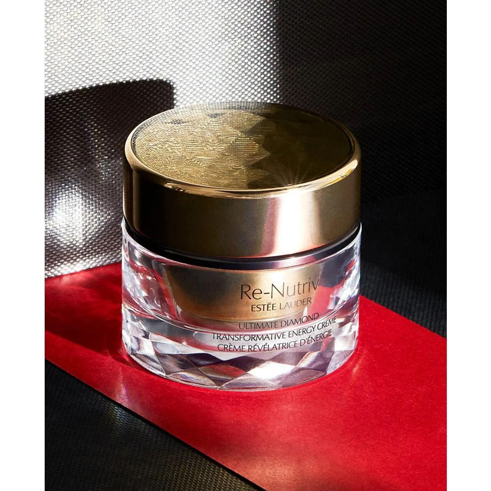 商品Estée Lauder|Re-Nutriv Ultimate Diamond Moisturizer Transformative Energy Creme, 1.7-oz.,价格¥3154,第2张图片详细描述