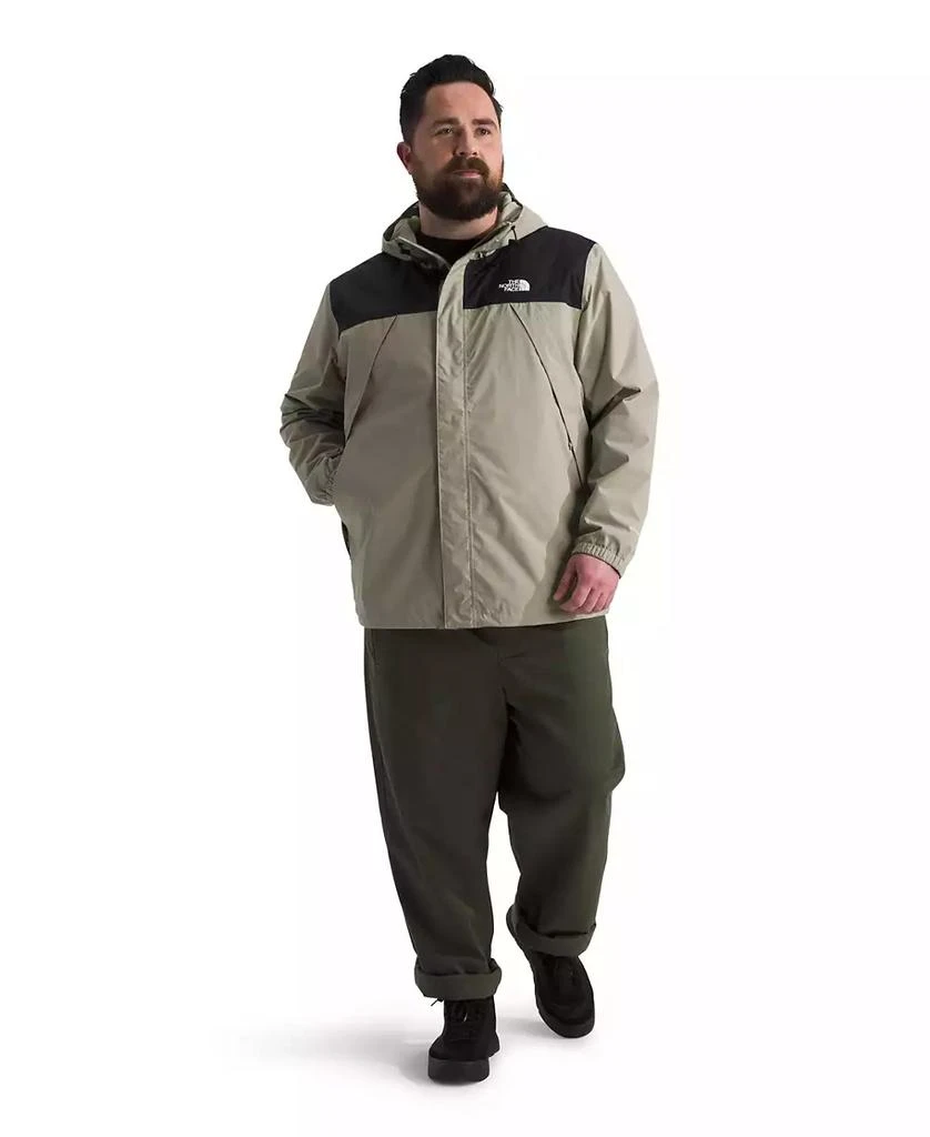 商品The North Face|男士 Big Antora 防水透气防风夹克,价格¥835,第3张图片详细描述