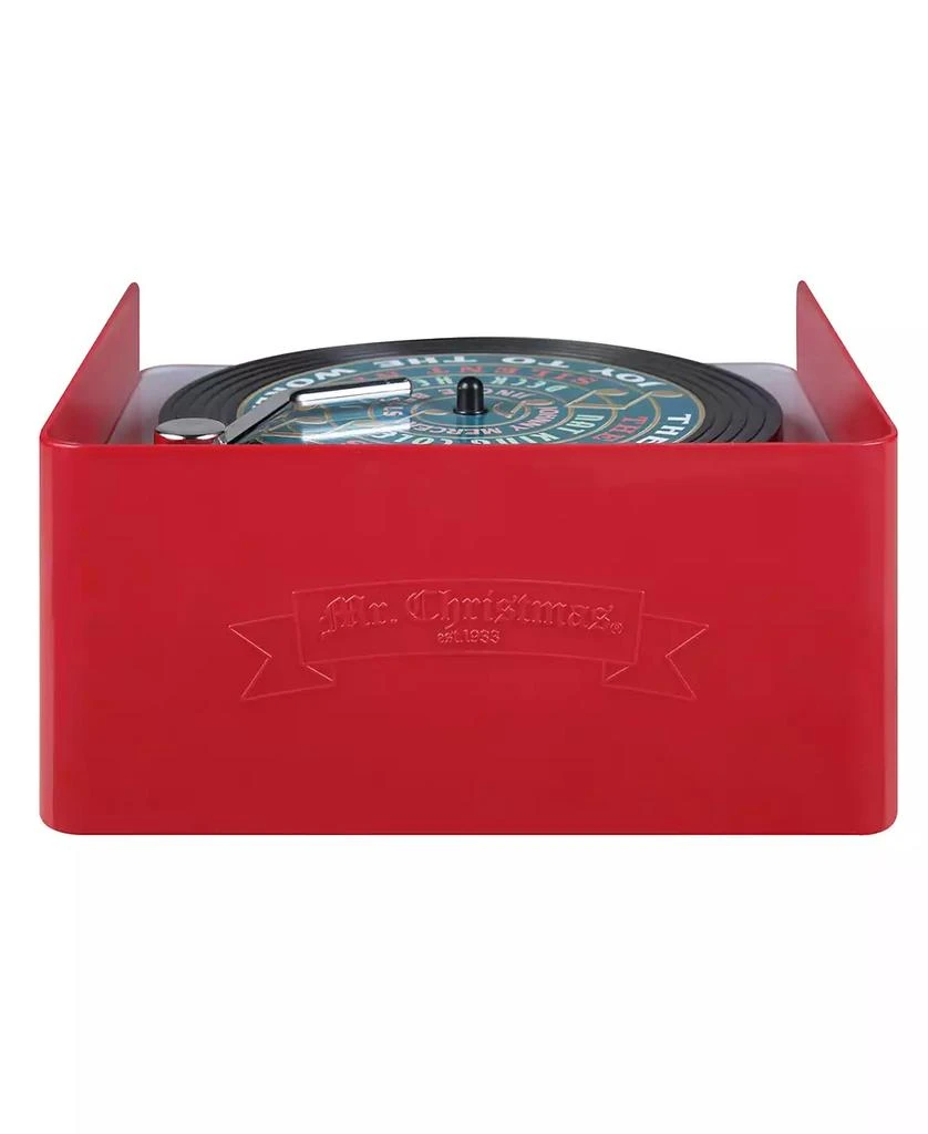 商品Mr. Christmas|Retro Record Player,价格¥381,第4张图片详细描述