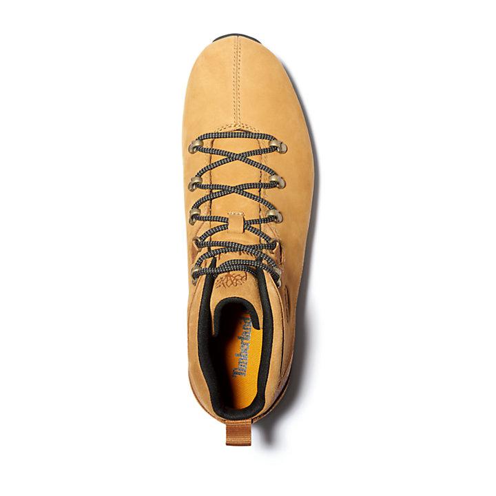 Bartlett Ridge Mid Hiker for Men in Yellow商品第2张图片规格展示