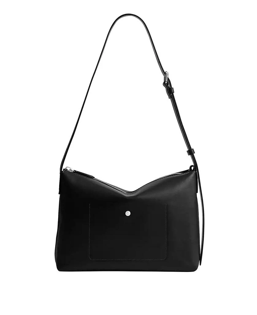 商品Coach|Leather Mott Messenger Bag,价格¥2173,第3张图片详细描述