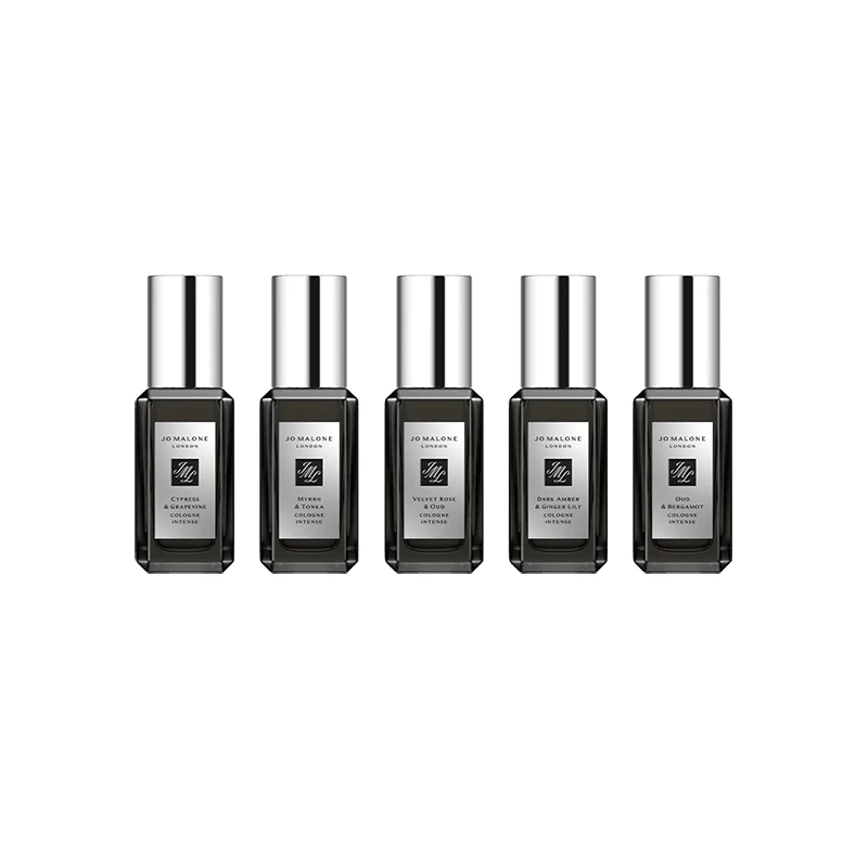 商品Jo Malone London|祖玛珑 2022圣诞限定Q版迷你香水套盒礼盒五件套 9ml×5,价格¥810,第1张图片