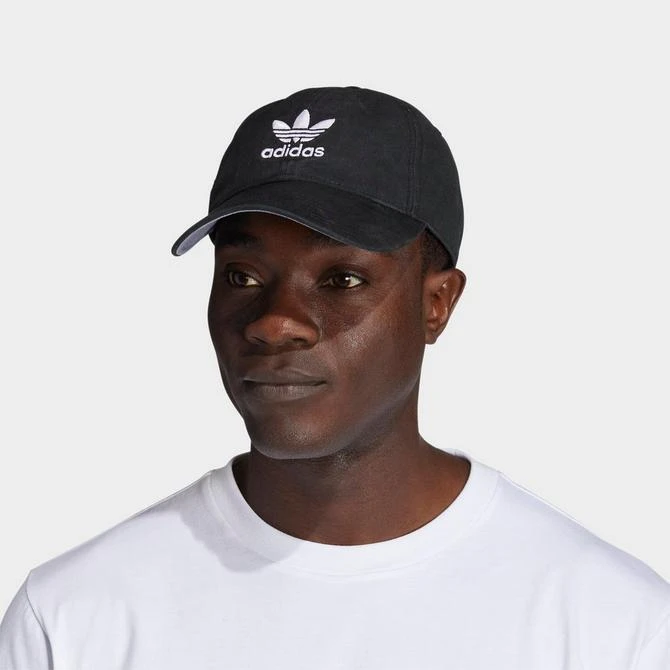 商品Adidas|三叶草帽子,价格¥74,第1张图片
