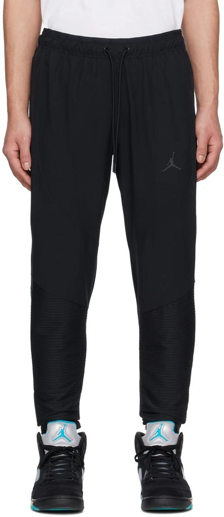 商品Jordan|Black Jordan Sweatpants,价格¥376,第1张图片