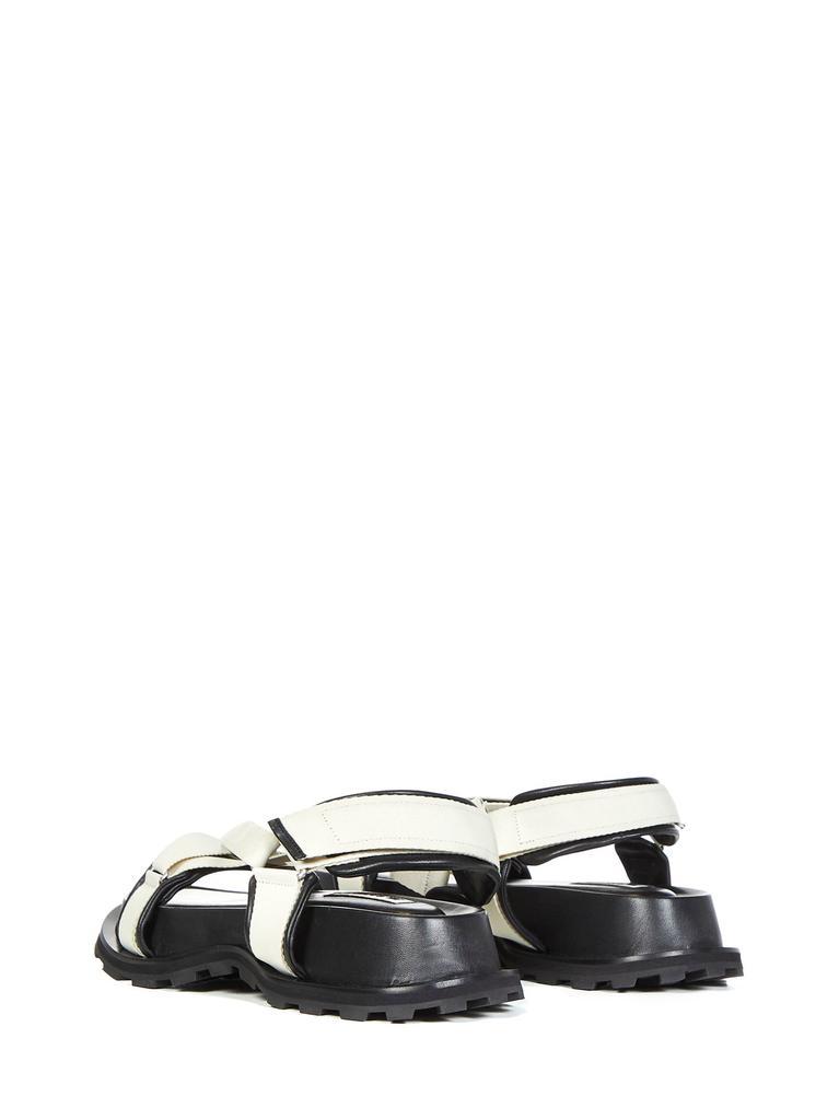 商品Jil Sander|Jil Sander Sandals,价格¥4064,第5张图片详细描述