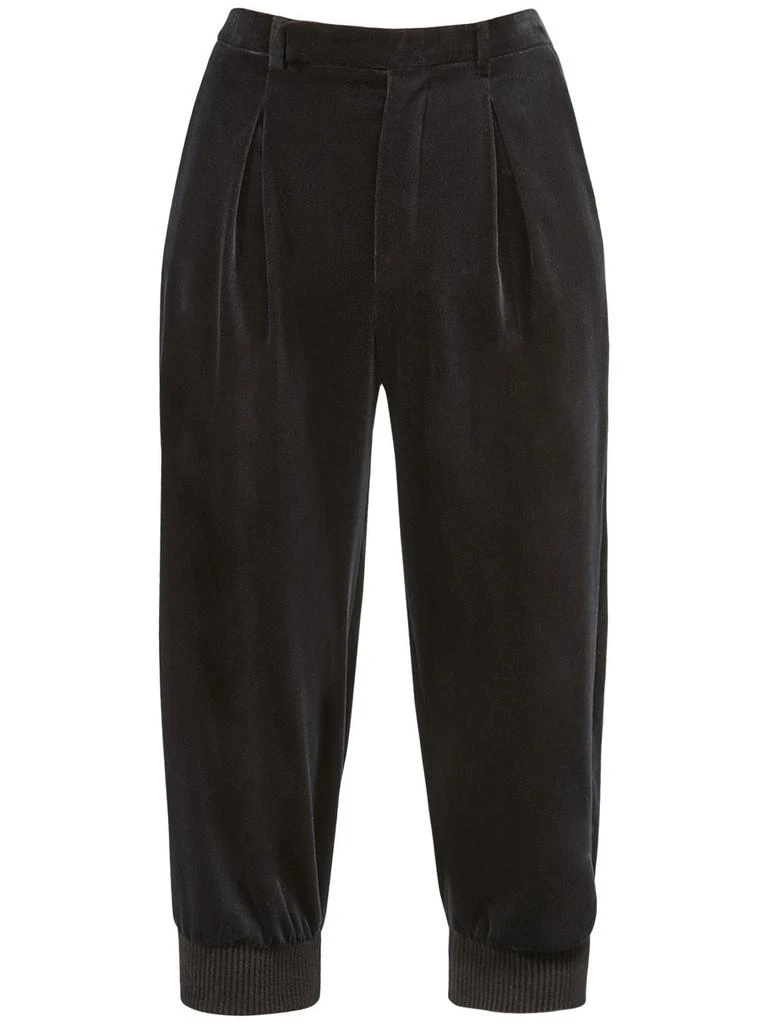 商品Yves Saint Laurent|Wool Pants,价格¥9119,第1张图片