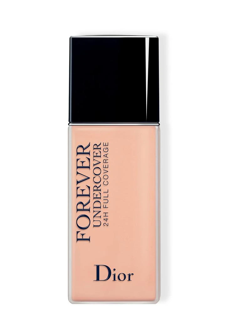 商品Dior|Diorskin Forever Undercover Fluid Foundation 40ml,价格¥457,第1张图片详细描述