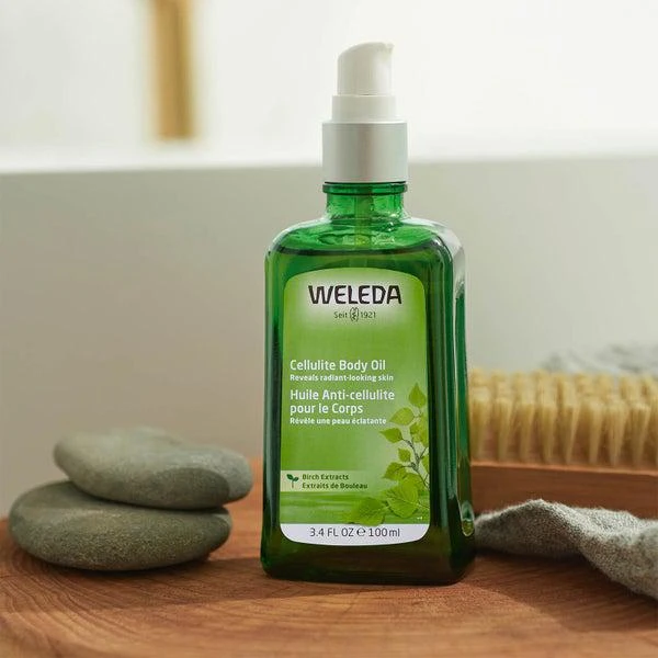 商品Weleda|Weleda Cellulite Body Oil,价格¥179,第2张图片详细描述