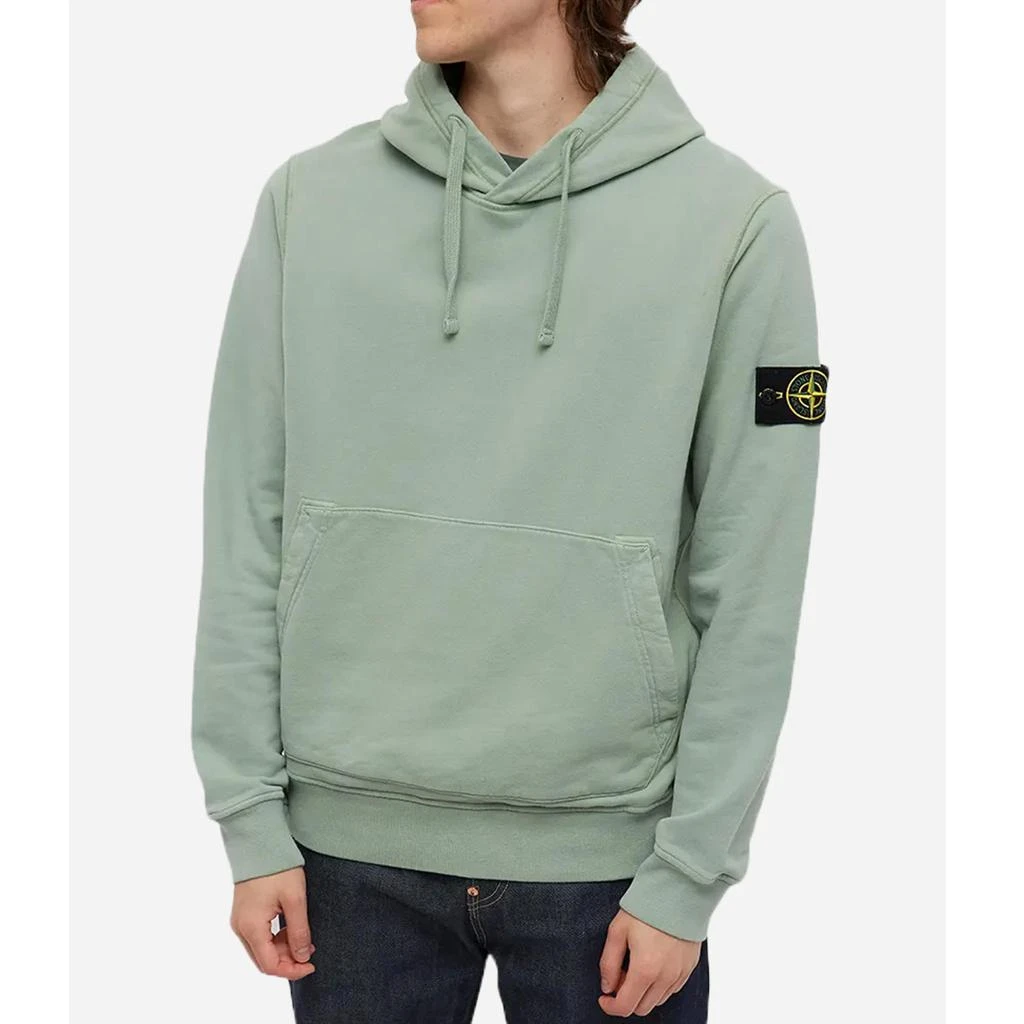 商品Stone Island|Stone Island Sweaters Green,价格¥2137,第1张图片