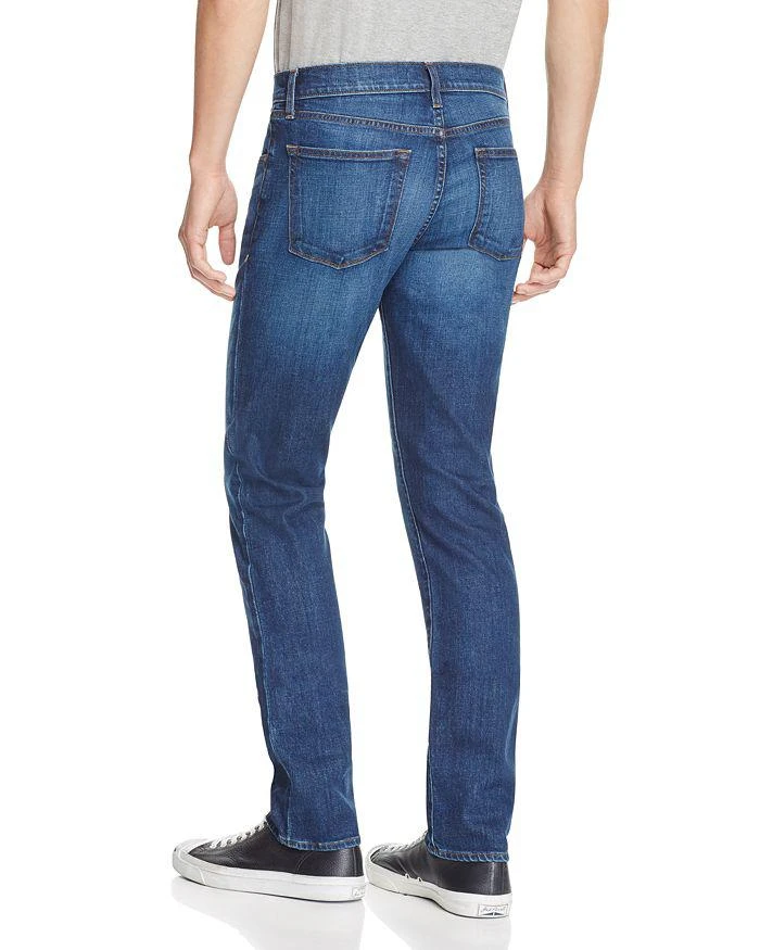 商品J Brand|Tyler Slim Fit Jeans in Diran,价格¥889,第3张图片详细描述