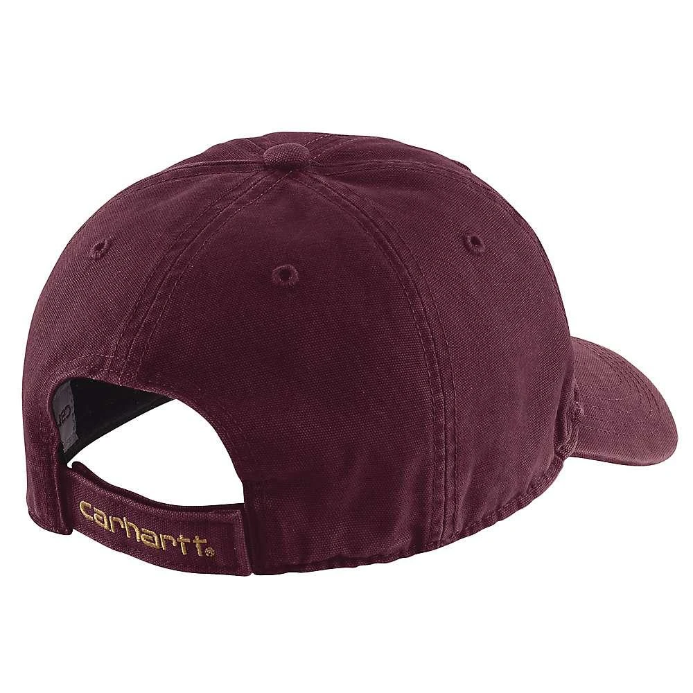 商品Carhartt|Carhartt Men's Canvas Cap,价格¥165,第3张图片详细描述