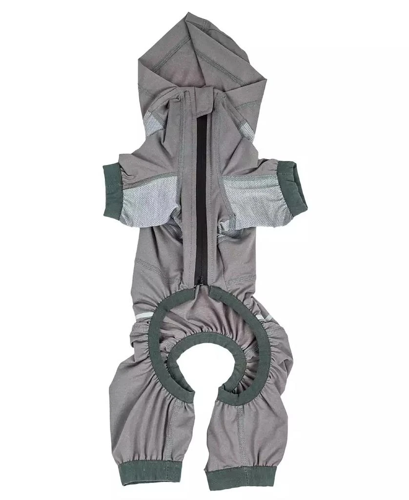 商品Pet Life|Dog Helios Namastail Breathable Full Body Performance Yoga Dog Hoodie Tracksuit,价格¥748,第5张图片详细描述