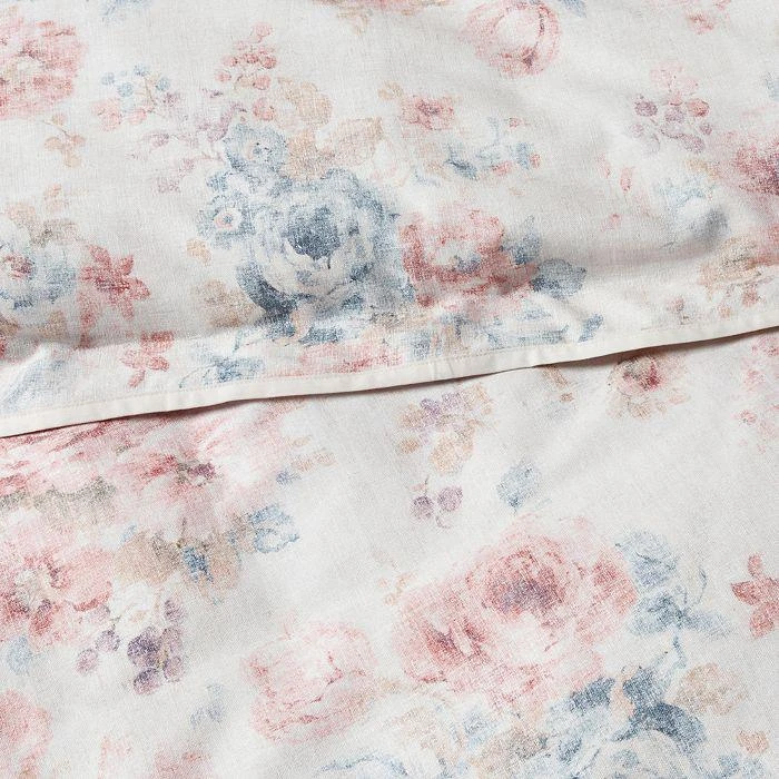 Linden Floral Comforter, Full/Queen 商品