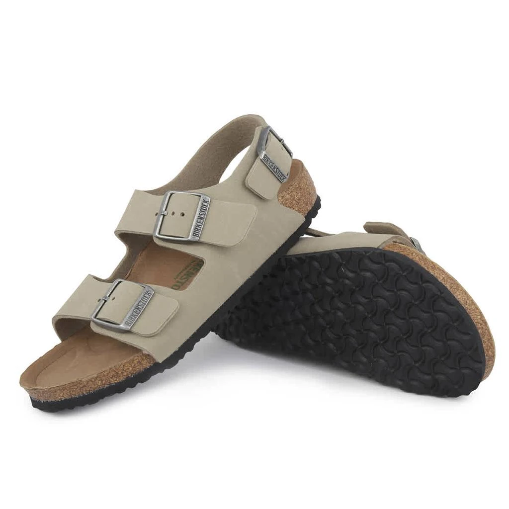 商品Birkenstock|Birkenstock Milano Boys footwear 1023440,价格¥119,第2张图片详细描述