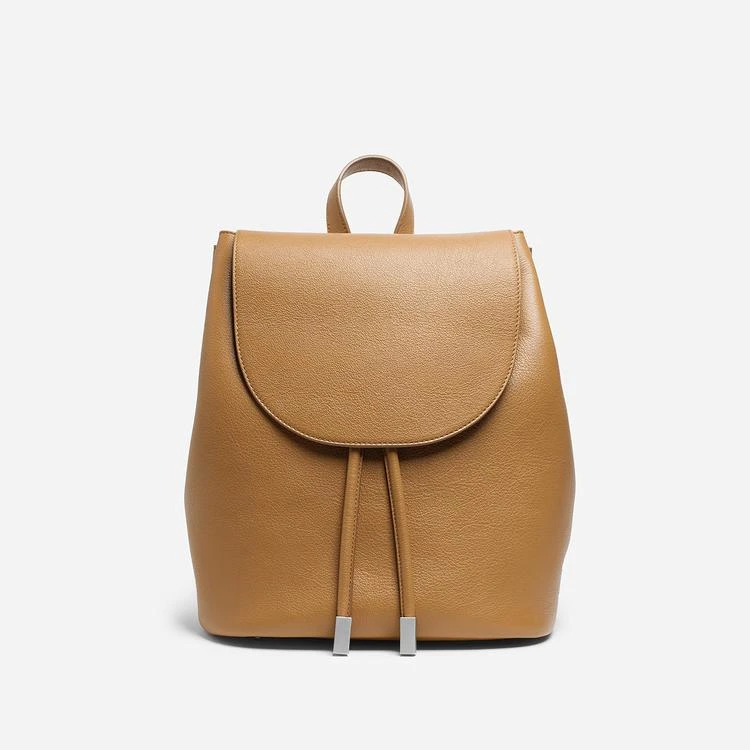 商品Everlane|The Petra Backpack 真皮双肩背包,价格¥1702,第2张图片详细描述