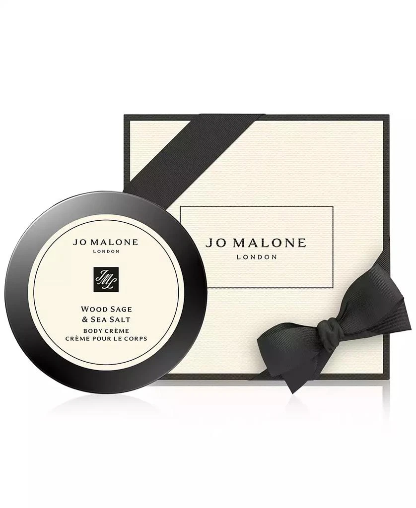 商品Jo Malone London|Wood Sage & Sea Salt Body Crème, 1.7 oz.,价格¥296,第2张图片详细描述