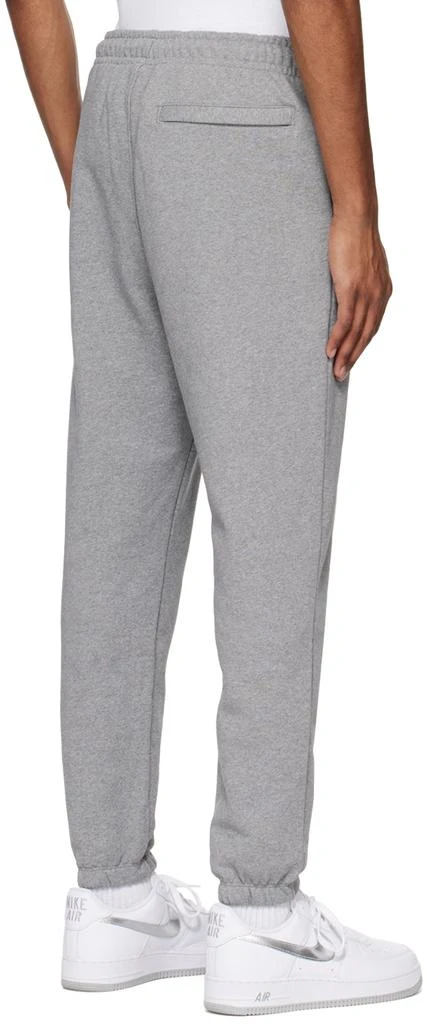 商品Jordan|Gray Flight Lounge Pants,价格¥479,第3张图片详细描述