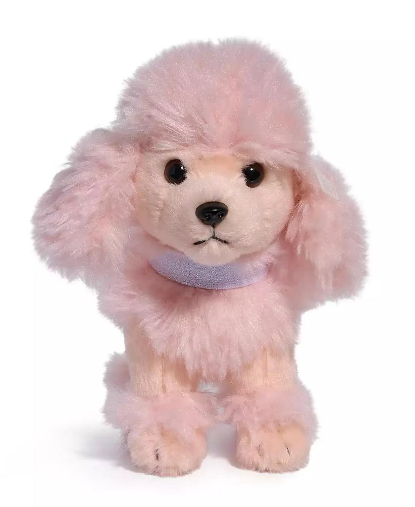 商品Geoffrey's Toy Box|6" Fancy Pets Plush Poodle Puppy, Created for Macy's,价格¥75,第5张图片详细描述