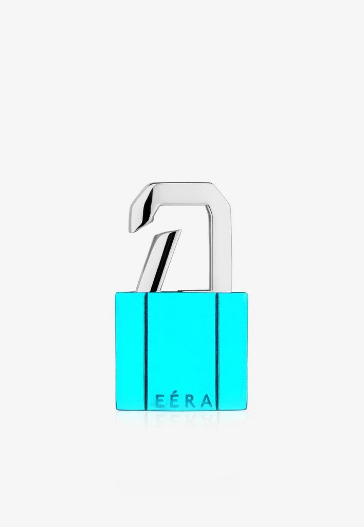 商品EÉRA|Special Order - Big Lock Pendant in 18-karat White Gold,价格¥13943,第1张图片