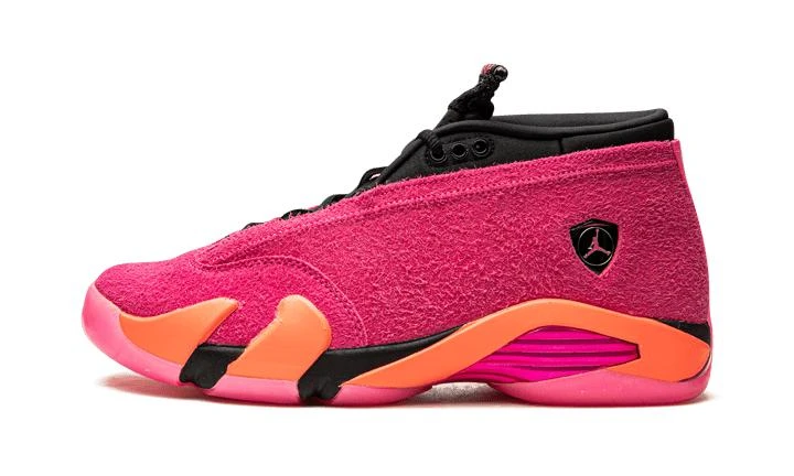 商品Jordan|Air Jordan 14 Retro Low WMNS,价格¥1271-¥3848,第1张图片