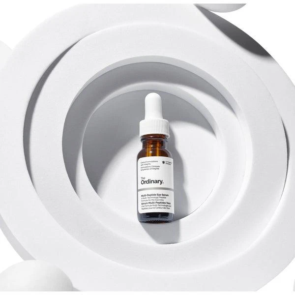 商品The Ordinary|The Ordinary Multi-Peptide Eye Serum 15ml,价格¥203,第4张图片详细描述