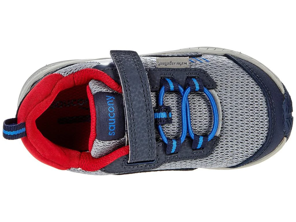 商品Saucony|Wind Shield A/C (Toddler/Little Kid),价格¥351,第2张图片详细描述