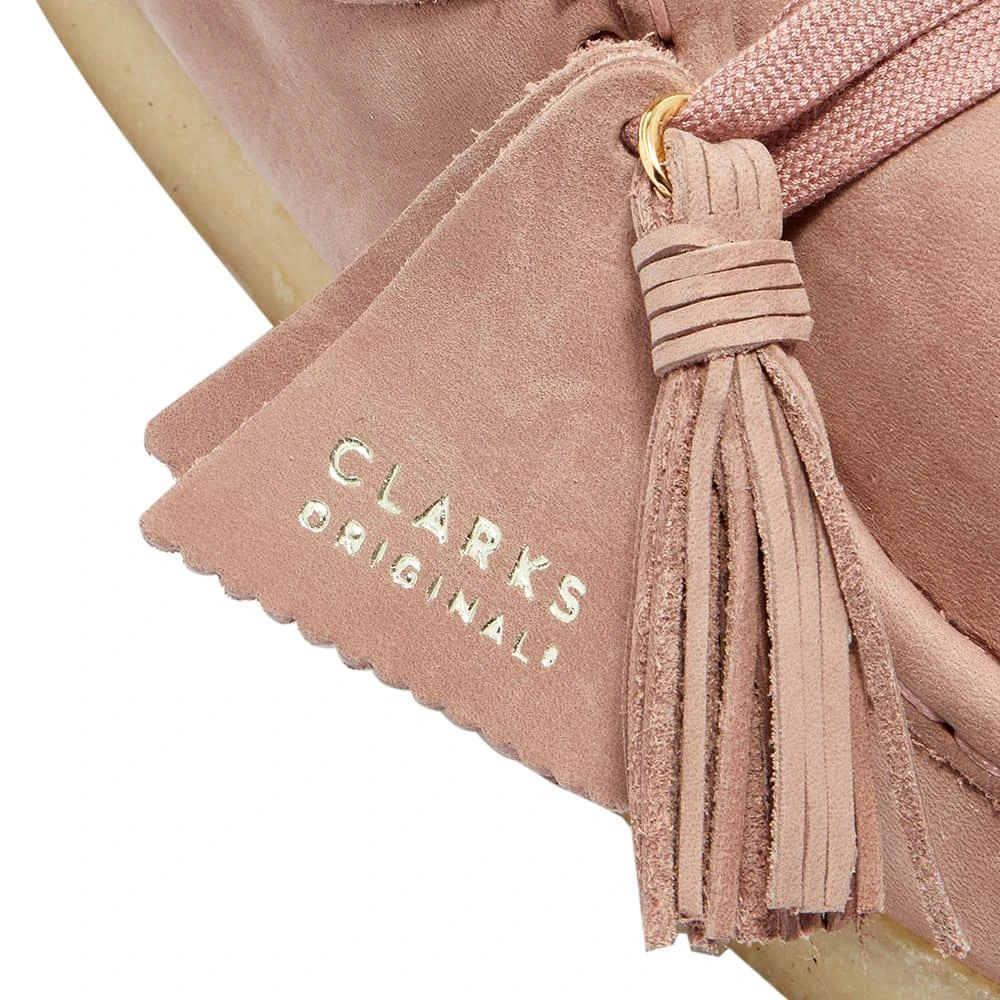 商品Clarks|Clarks Originals Wallabee,价格¥869,第4张图片详细描述