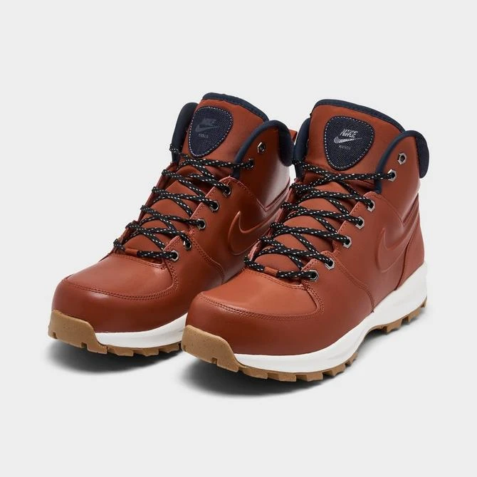 商品NIKE|Men's Nike Manoa Leather SE Boots,价格¥372,第2张图片详细描述