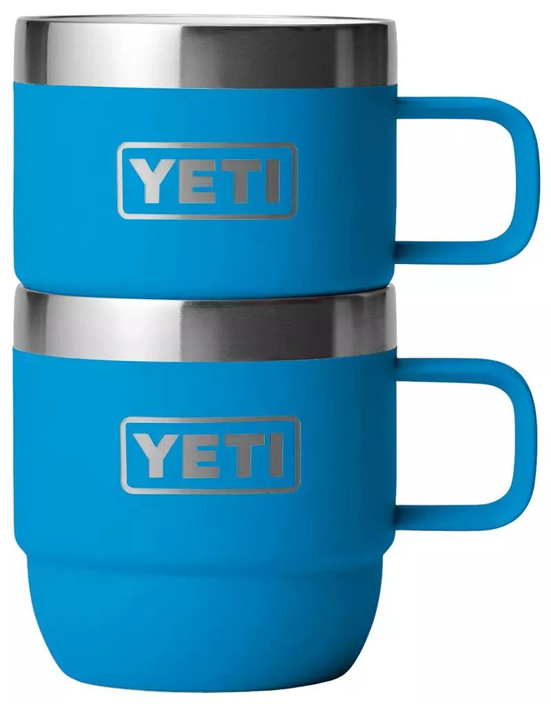 商品YETI|YETI 6 oz. Rambler Stackable Espresso Cups,价格¥231,第5张图片详细描述