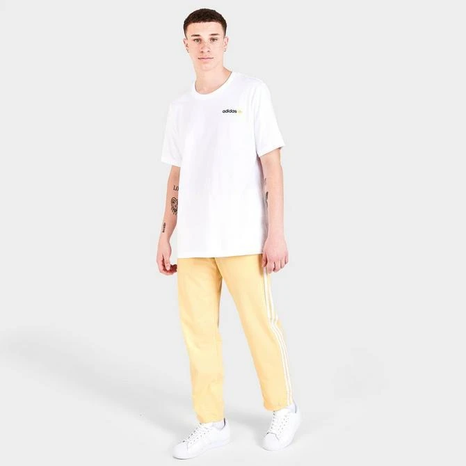 商品Adidas|Men's adidas Originals Straight-Leg Tracksuit Pants,价格¥149,第2张图片详细描述