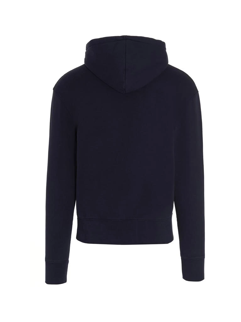 商品Maison Kitsune|Maison Kitsuné grey Fox Hoodie,价格¥1292,第2张图片详细描述