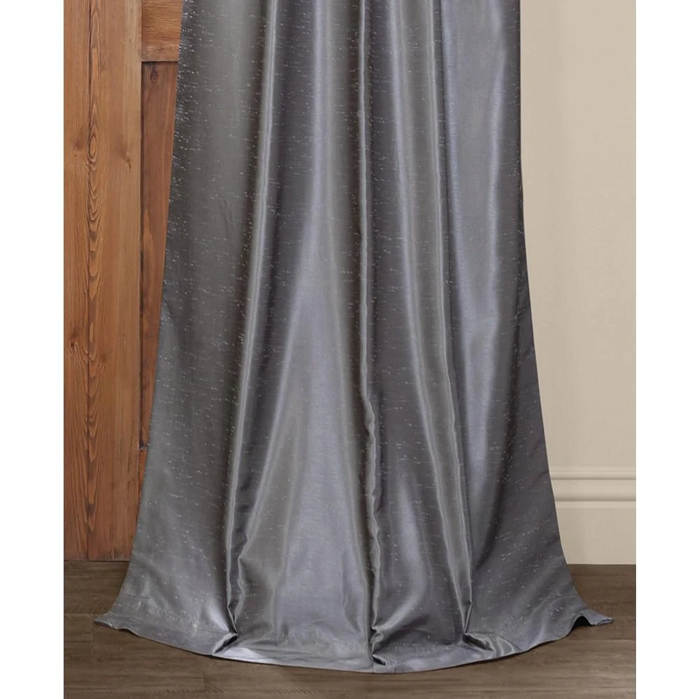 商品Exclusive Fabrics & Furnishings|Vintage Textured Blackout Pleated Panel,价格¥1866,第4张图片详细描述