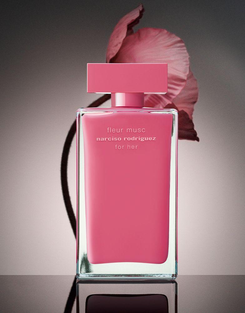 商品Narciso Rodriguez|Narciso Rodriguez Fleur Musc Eau de Parfum 30ml,价格¥723,第6张图片详细描述