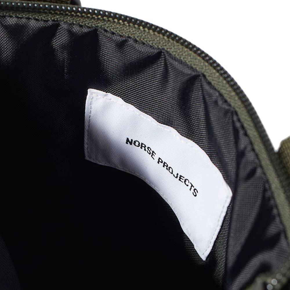商品Norse Projects|Norse Projects Ripstop Cordura Shoulder Bag,价格¥360,第3张图片详细描述