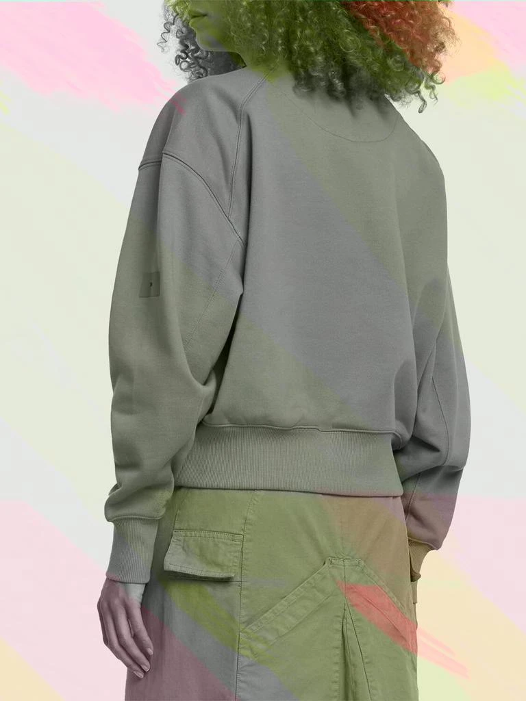 商品Y-3|French Terry Crewneck Sweatshirt,价格¥1698,第2张图片详细描述