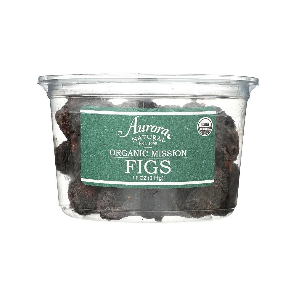 商品Aurora Natural|Products - Organic Mission Figs - Case of 12 - 11 oz.,价格¥906,第1张图片
