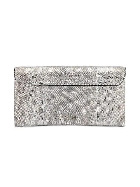 商品BVLGARI|Seperiti Karung Evening Clutch,价格¥22960,第4张图片详细描述